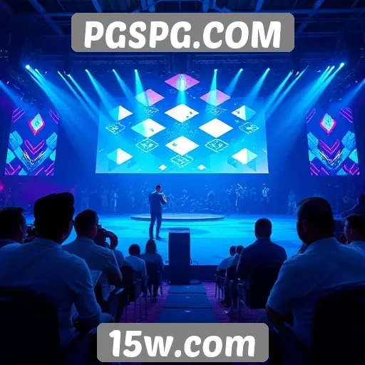 Eventos e torneios atraem usuários para PGSPG.COM
