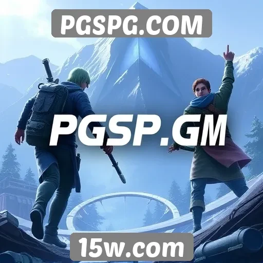Novidades e lançamentos no PGSPG.COM