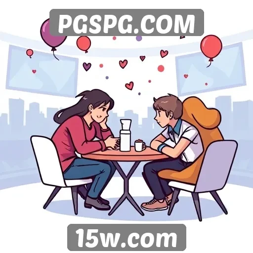 Exploração das funcionalidades sociais em PGSPG.COM
